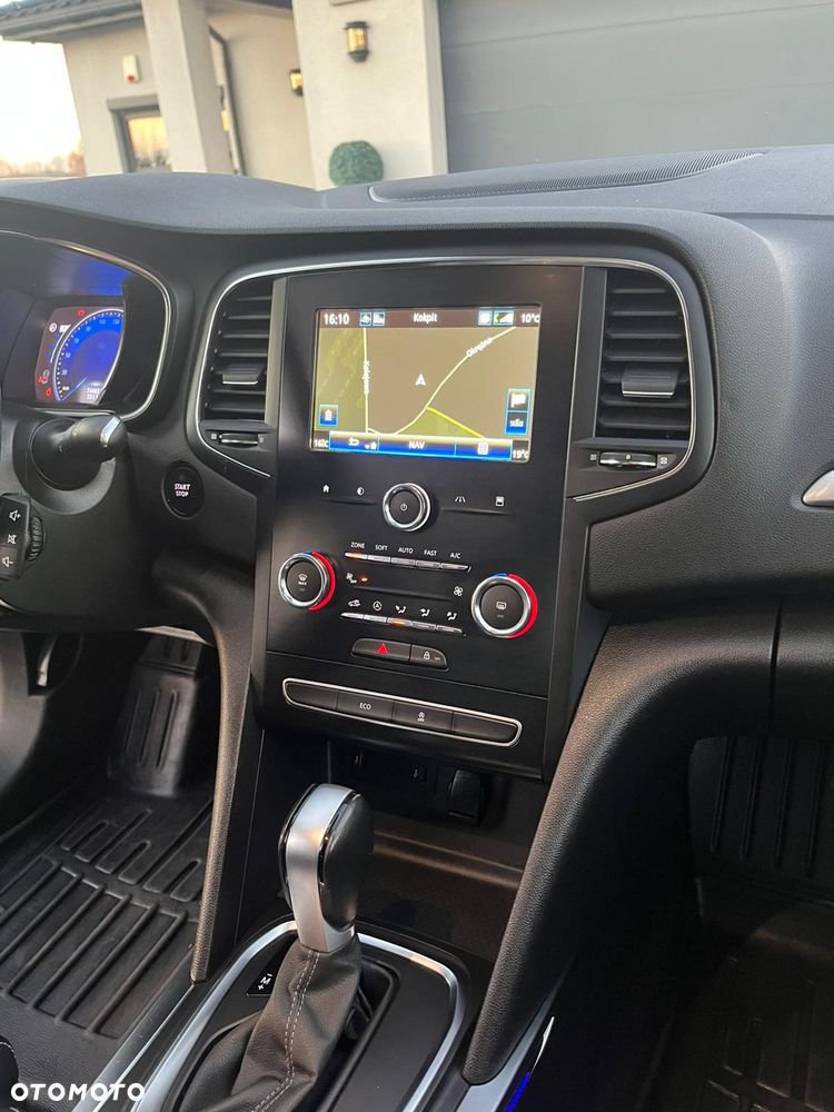 Renault Megane 1.3 TCe FAP GT Line EDC - 15