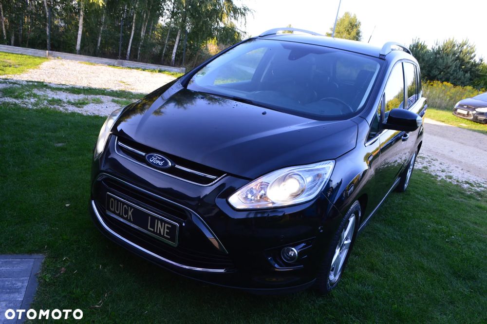 Ford Grand C-MAX 2.0 TDCi Titanium MPS6 - 1