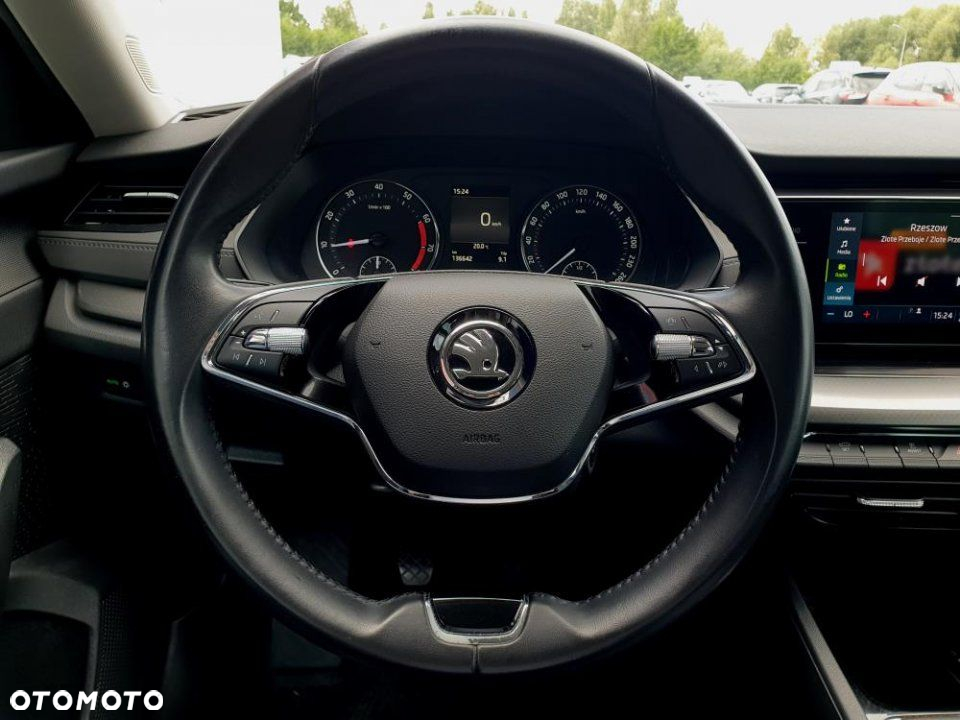 Skoda Octavia - 13