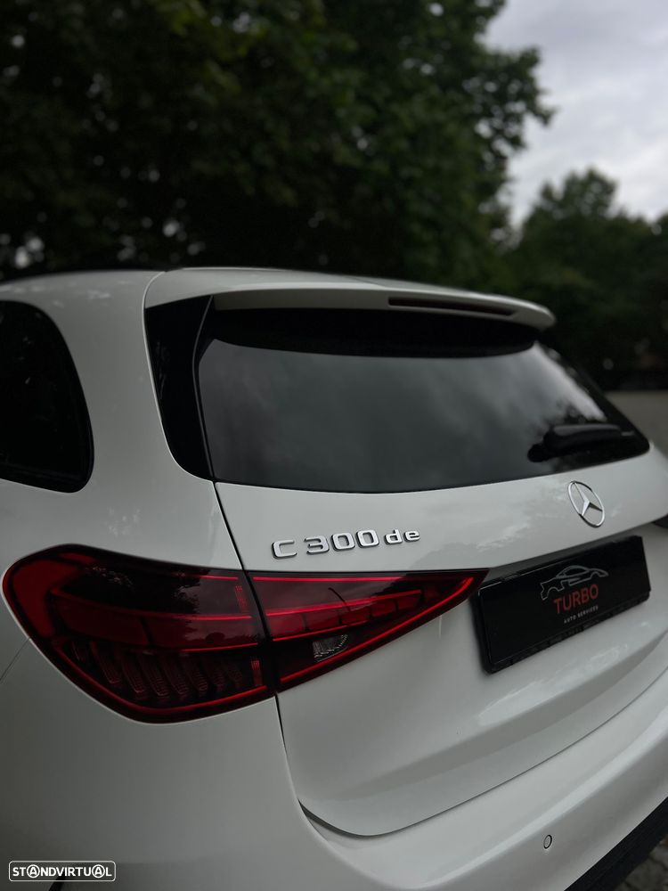 Mercedes-Benz C 300 de 9G-TRONIC Edition AMG Line - 15