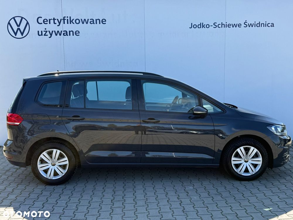 Volkswagen Touran 1.5 TSI EVO Trendline - 5