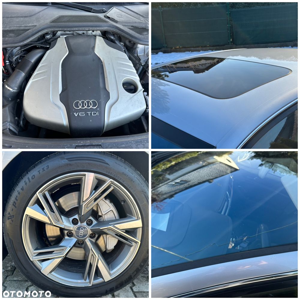 Audi A8 3.0 TDI clean diesel Quattro - 27