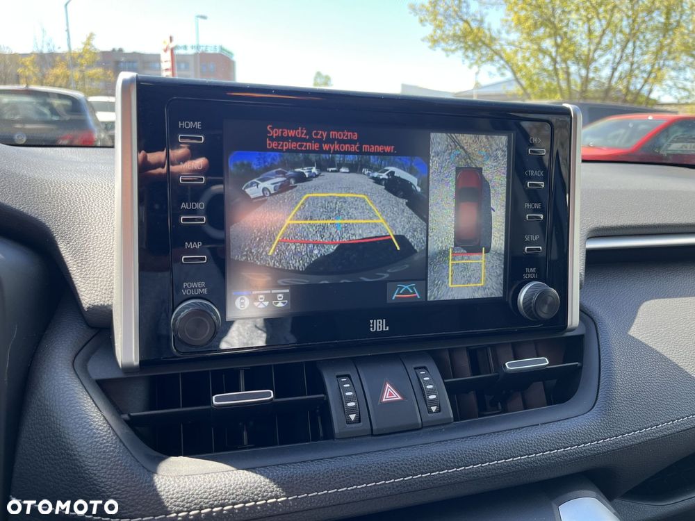 Toyota RAV4 2.5 Hybrid Executive 4x4 - 10