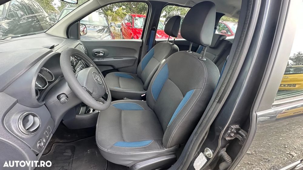 Dacia Lodgy - 18
