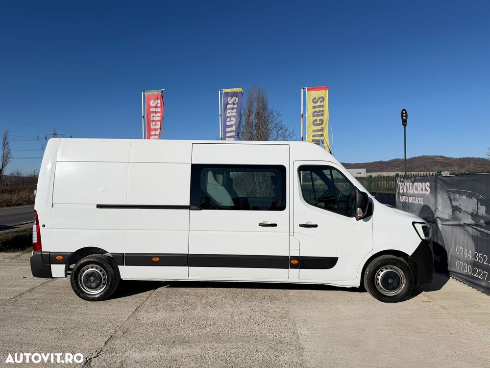 Renault Master DOKA 7 LOCURI - 3