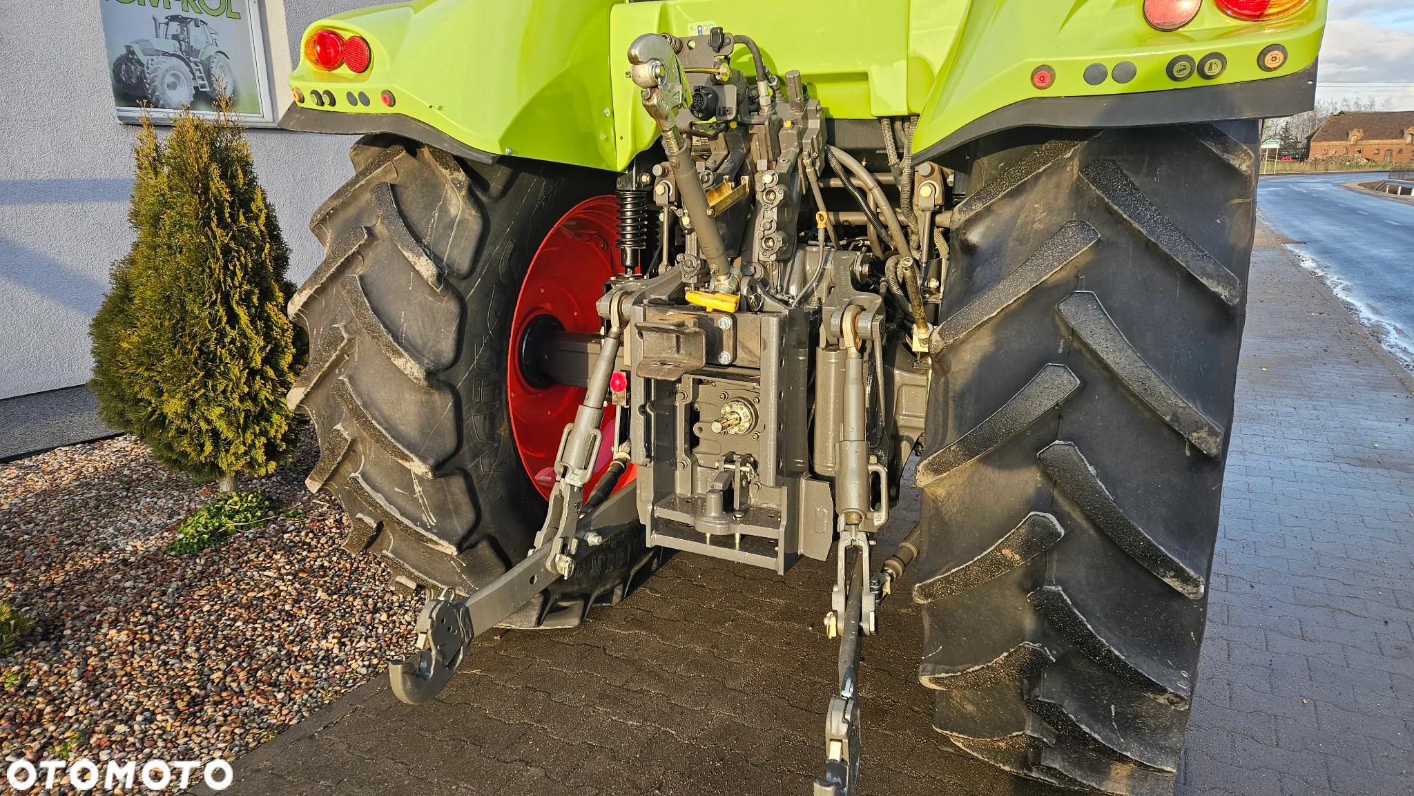 Claas Arion 510 Cis 520 - 11