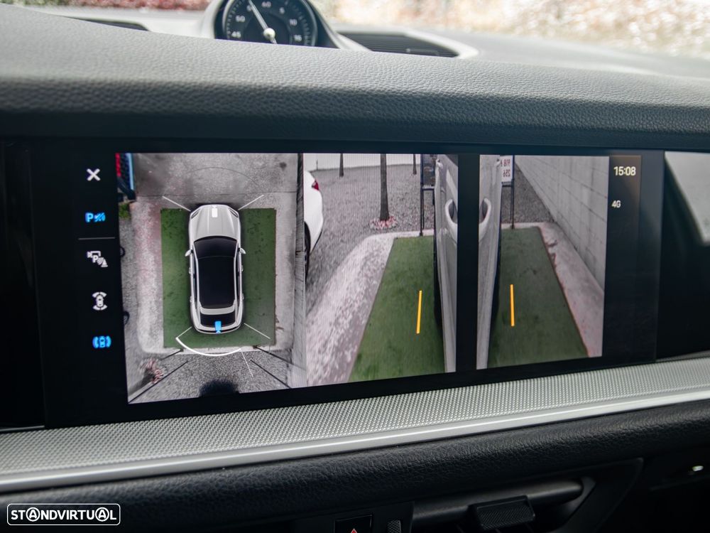 Porsche Cayenne Coupé E-Hybrid - 47