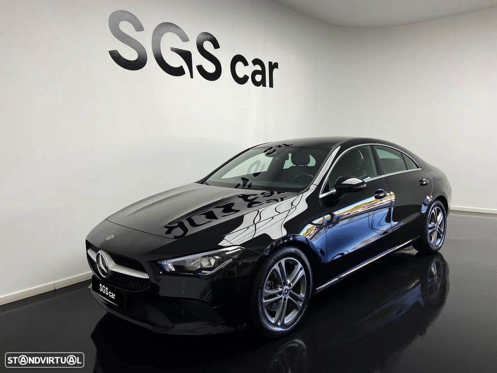 Mercedes-Benz CLA 200 Progressive - 1