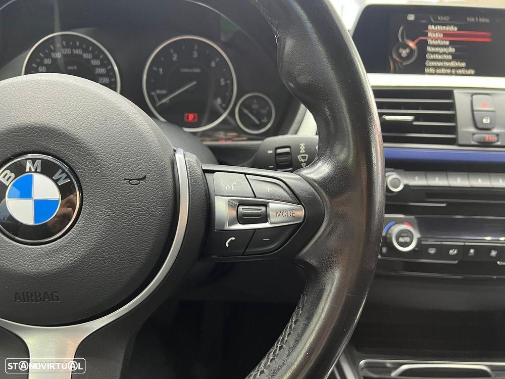 BMW 318 d Pack M Auto - 23