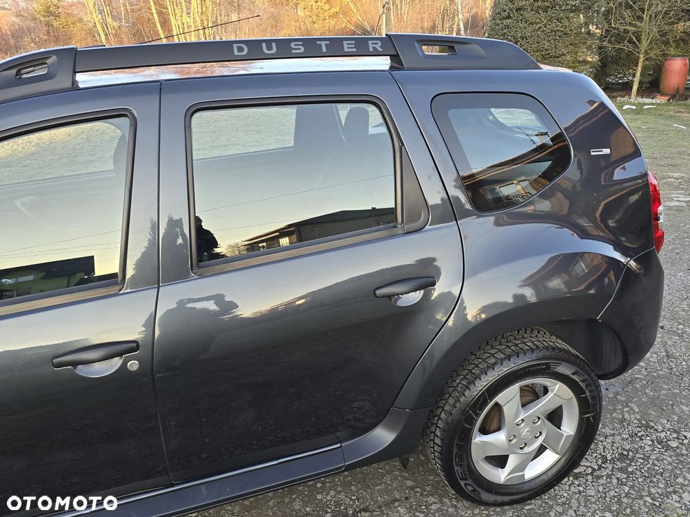Dacia Duster 1.6 SCe Open S&S - 38