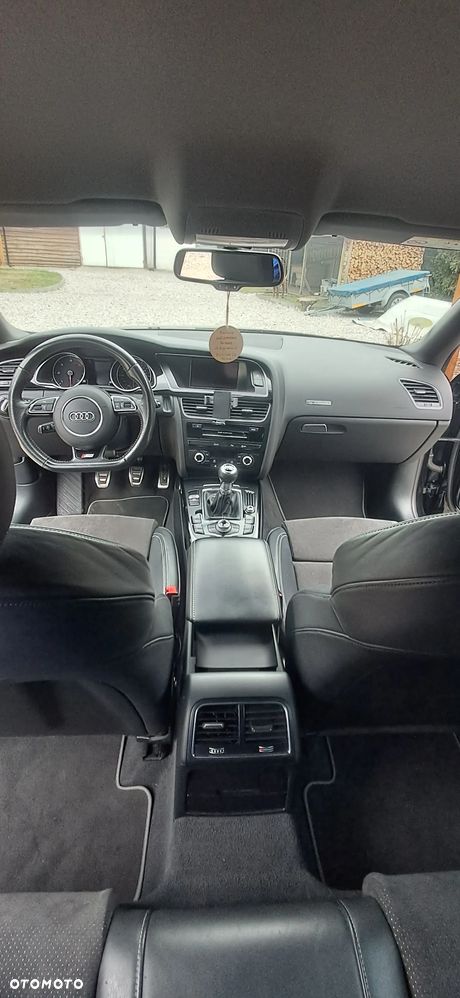 Audi A5 Sportback 2.0 TDI (clean diesel) quattro DPF - 17
