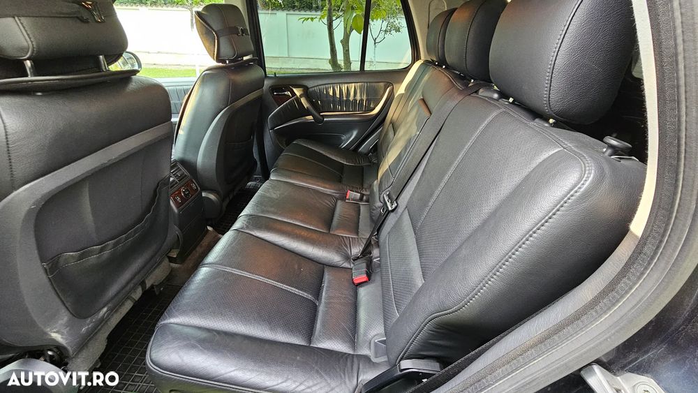 Mercedes-Benz ML 400 CDI - 6