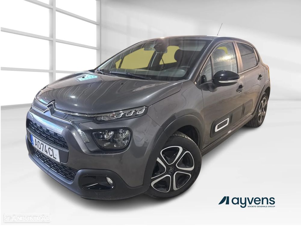 Citroën C3 1.5 BlueHDi Feel Pack - 1