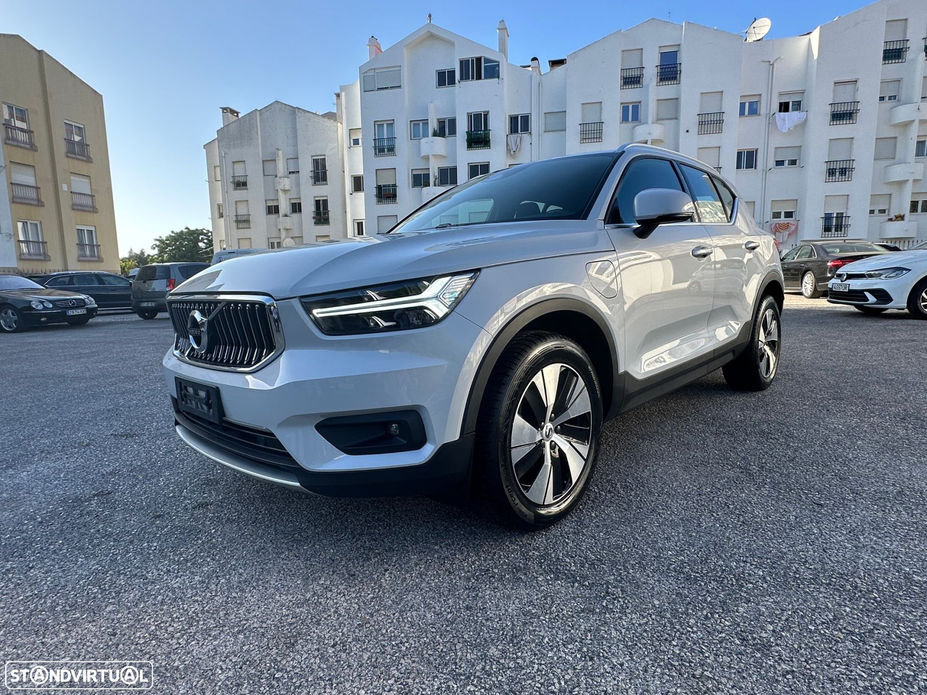 Volvo XC 40 1.5 T4 PHEV Inscription - 2