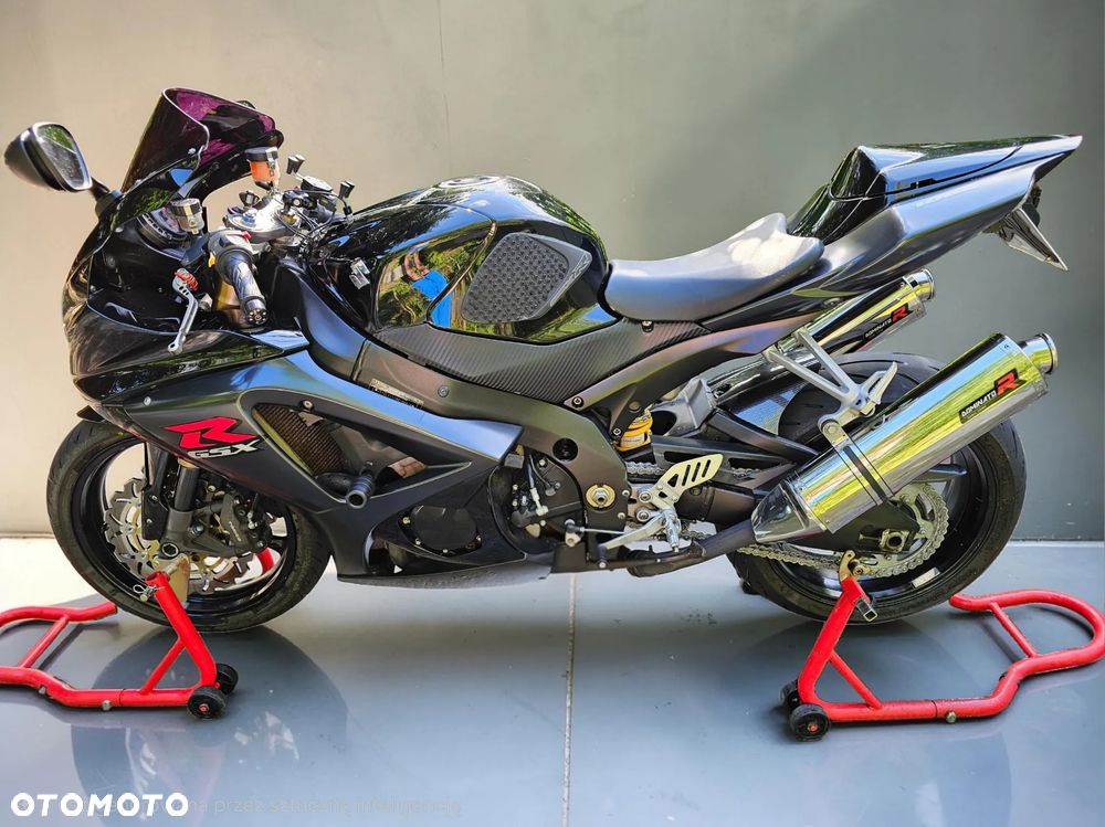 Suzuki GSX-R - 2