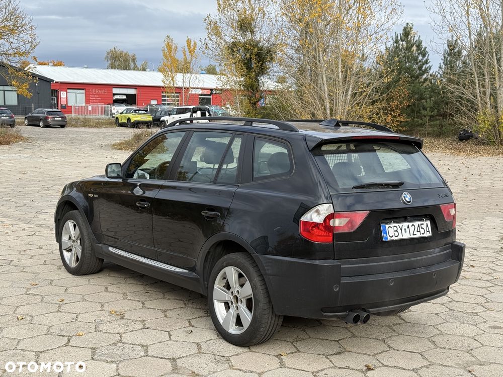 BMW X3 - 3