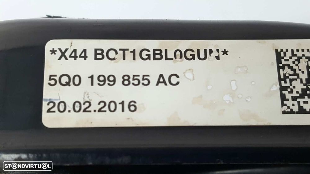 APOIO DO MOTOR TRASEIRO AUDI A3 SPORTBACK (8VA) ATTRACTION - 2