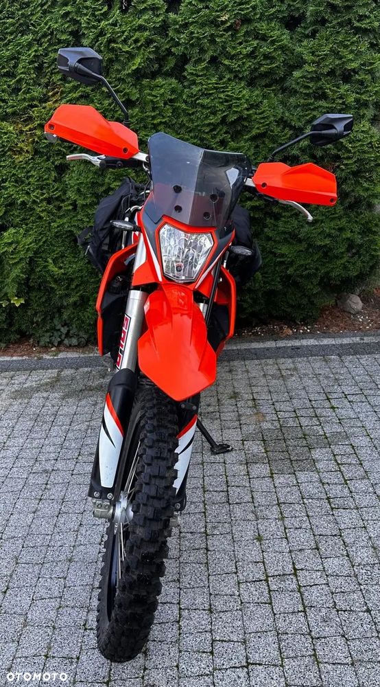 KTM Enduro 690 - 6