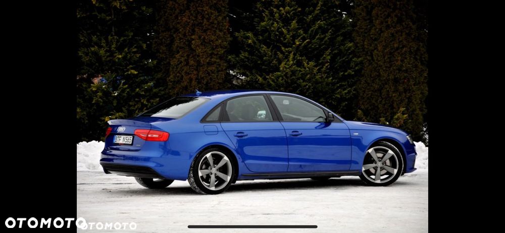 Audi A4 Limousine 1.8 TFSI quattro S line Sportpaket - 6