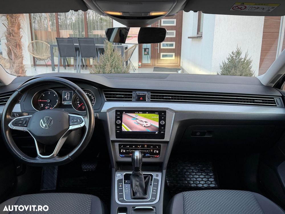 Volkswagen Passat 2.0 TDI SCR DSG Highline - 6