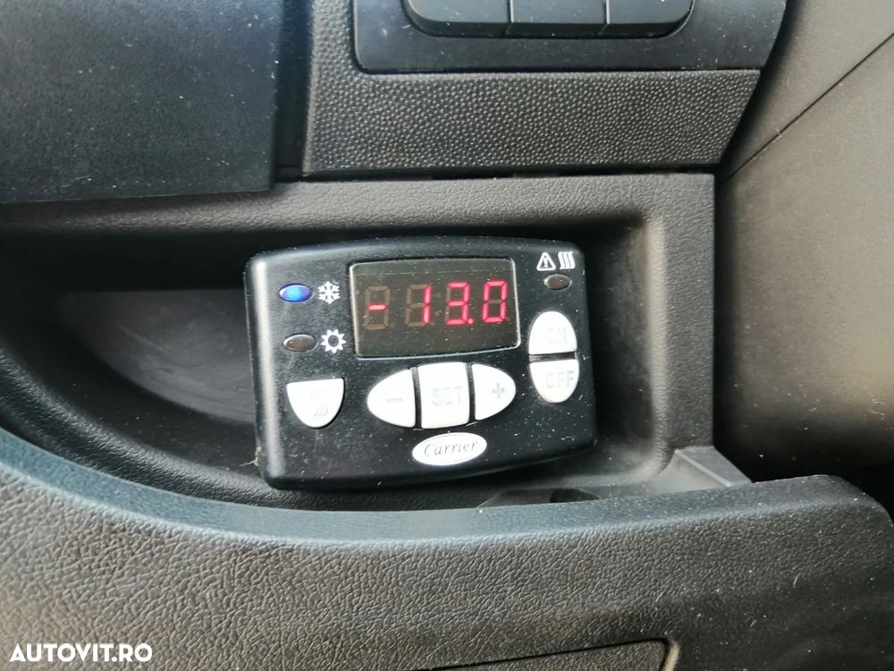 Fiat Ducato Maxi 2.3 JTD, Frigorifica CARRIER -20*C, TOP !!! - 31