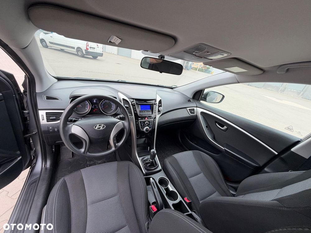 Hyundai i30 1.4 Blue Comfort - 9
