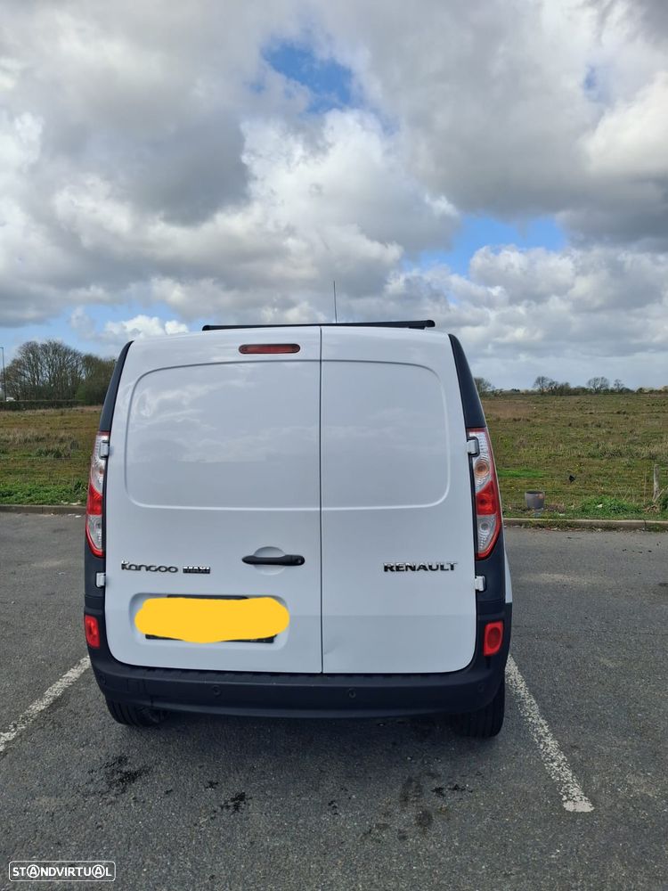 Renault Kangoo Maxi - 4