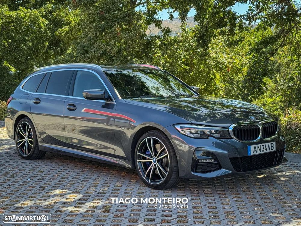 BMW 330 e Pack Desportivo M Auto - 53
