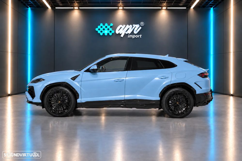 Lamborghini Urus 4.0 V8 SE - 9