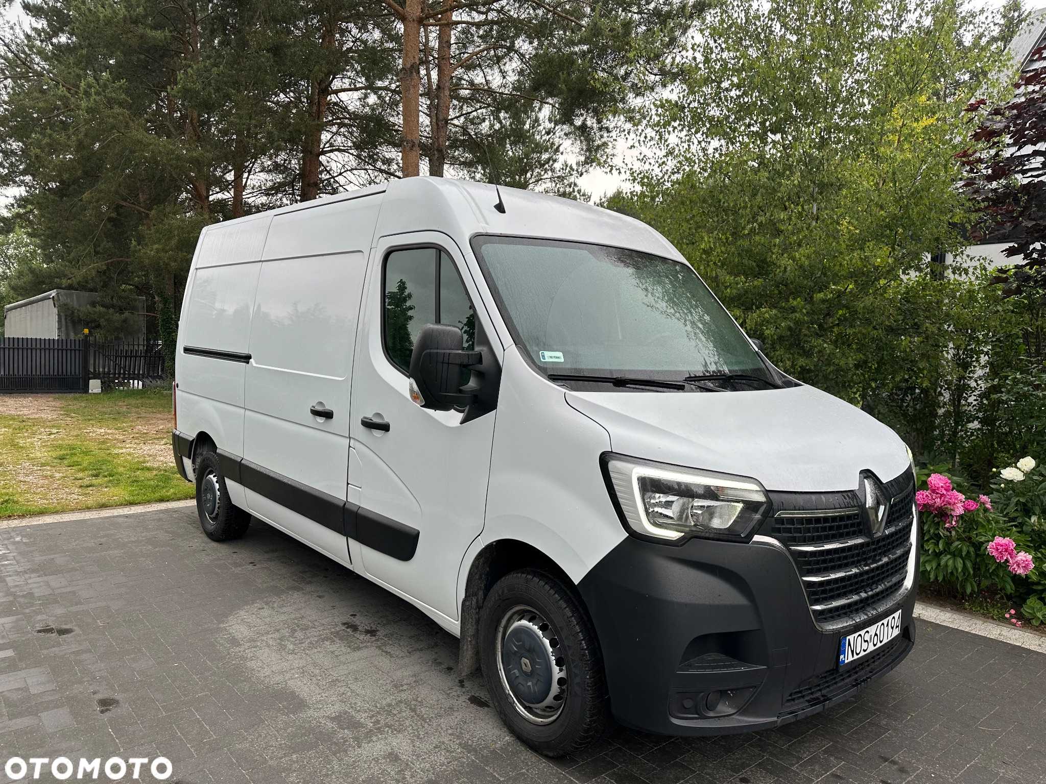 Renault Master - 2