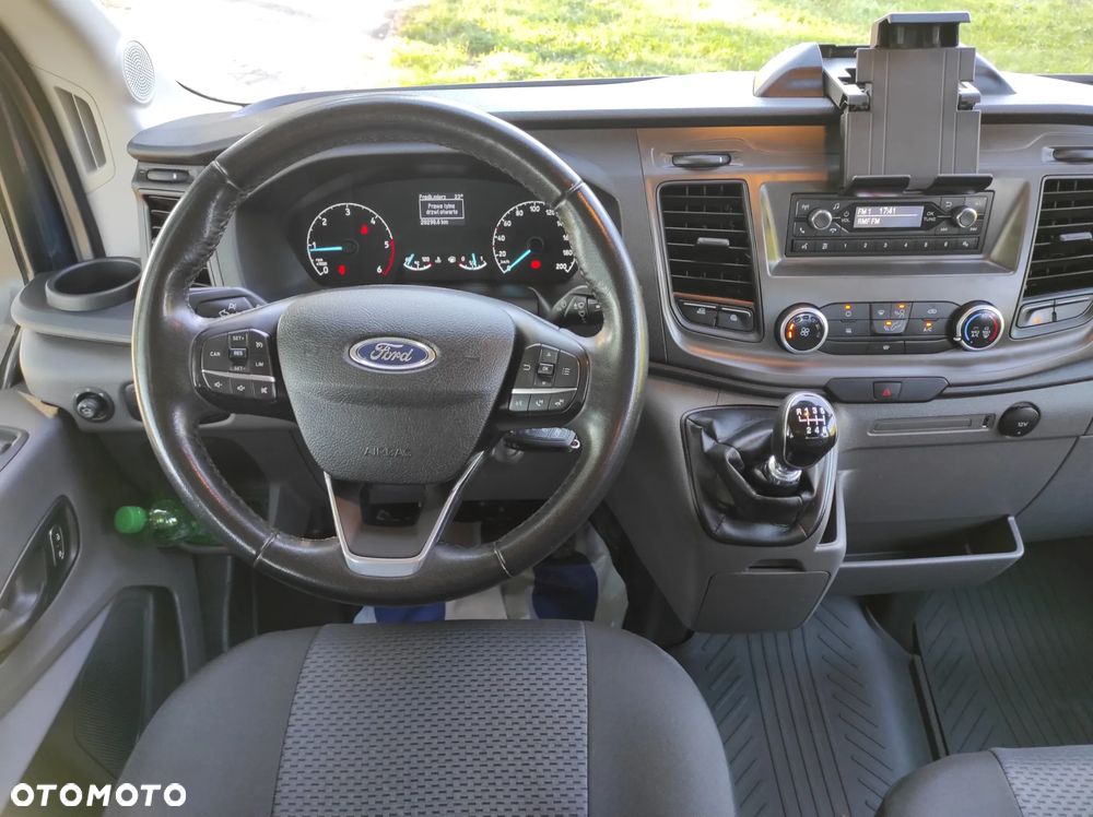 Ford Transit - 23