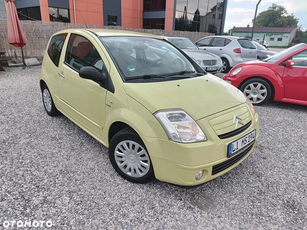 Citroën C2 1.1 Advance - 5