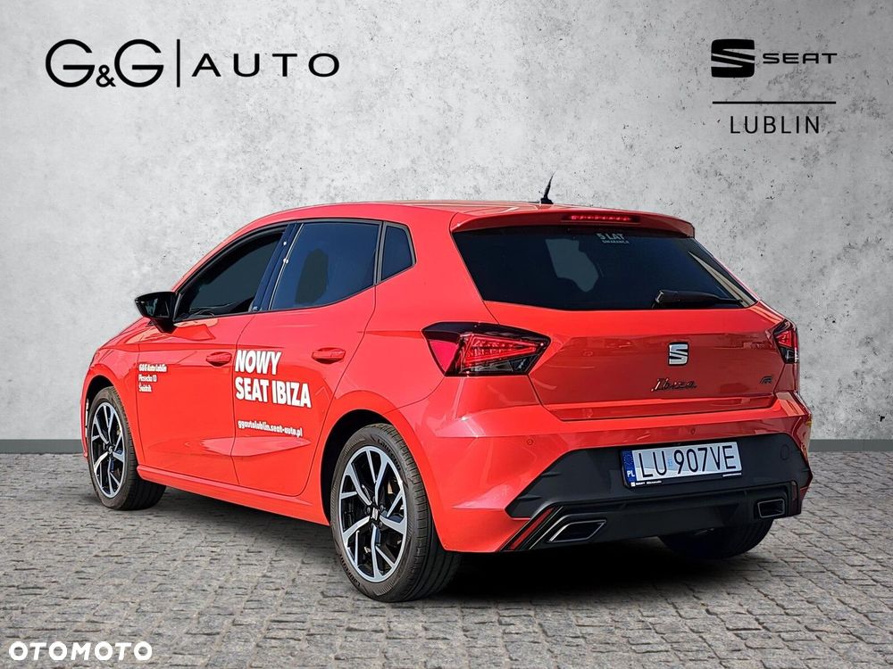 Seat Ibiza - 4