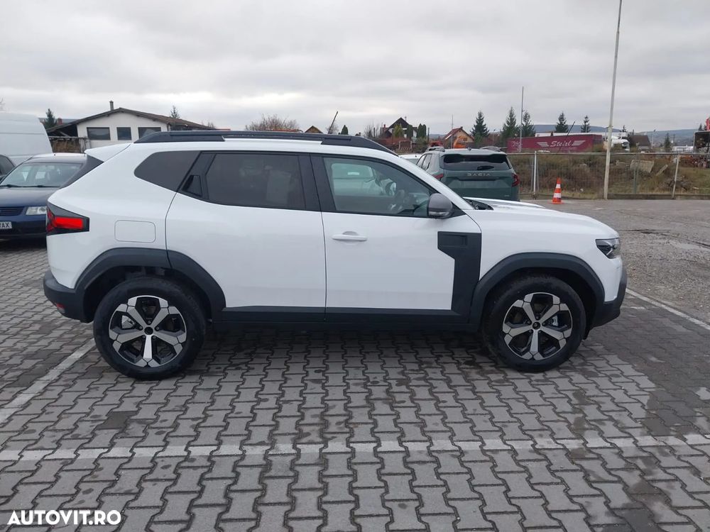 Dacia Duster HEV 140 Journey - 16