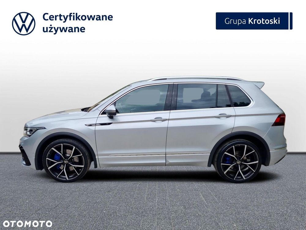 Volkswagen Tiguan 2.0 TSI 4Mot R DSG - 4