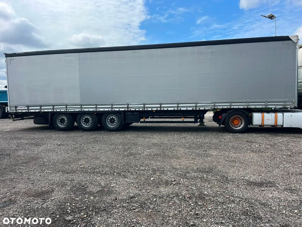 Schmitz Cargobull STANDARD Dzierżawa - 10