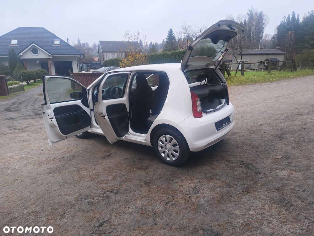 Skoda Citigo 1.0 Active - 21