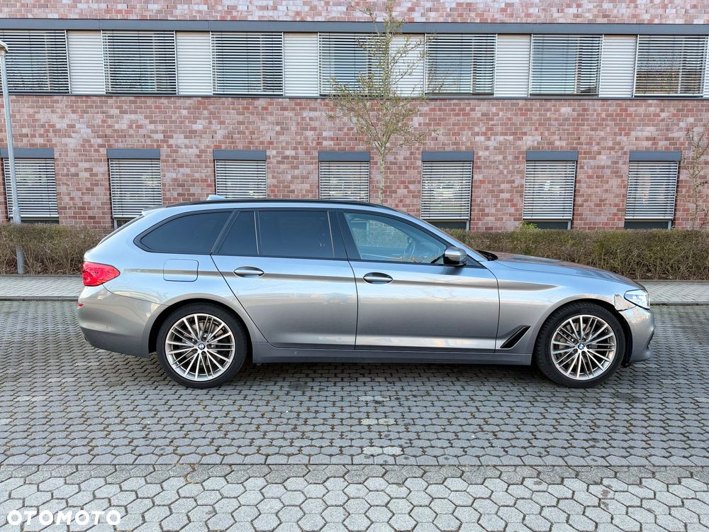 BMW Seria 5 530d Sport Line sport - 24