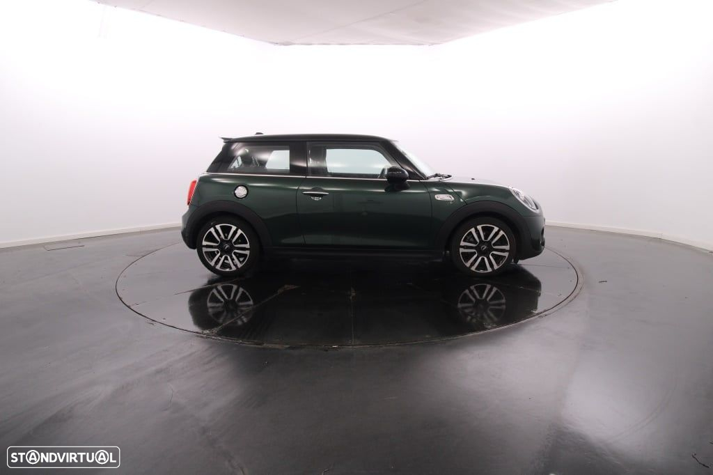 MINI 5 Portas Cooper S Auto - 9