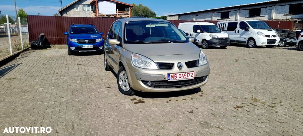 Renault Scenic 1.6 16V CVA Dynamique Aut - 10