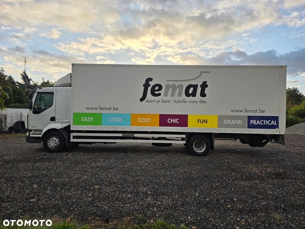 Renault Midlum 240 DXI - 4