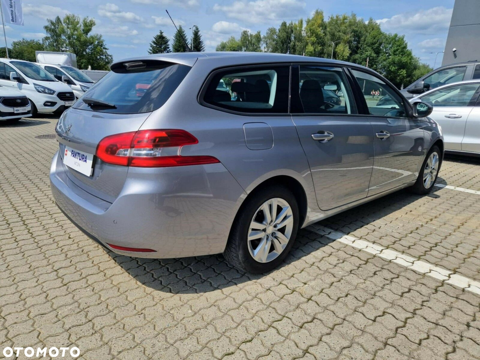 Peugeot 308 1.5 BlueHDi Active S&S - 9