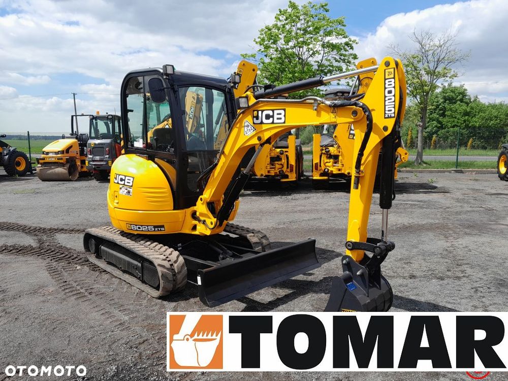 JCB 8025 2018R - 3