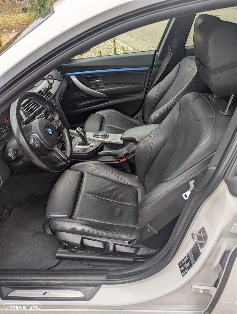 BMW 320 Gran Turismo d xDrive Auto Pack M - 13