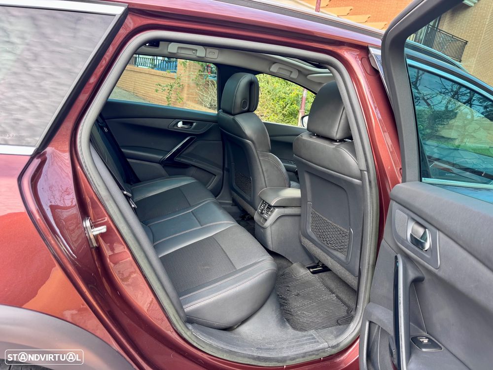 Peugeot 508 RXH 2.0 HDi Hybrid4 Limited Edition 2-Tronic - 16