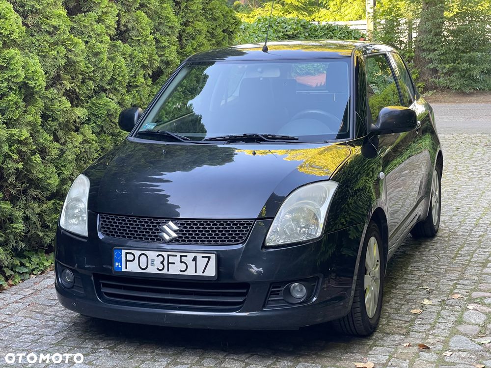 Suzuki Swift - 11