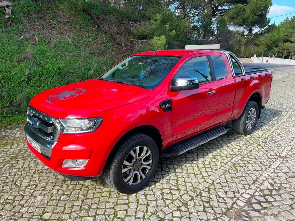 Usado Ford Ranger 2016 - 26 900 EUR, 128 741 km - Standvirtual.com