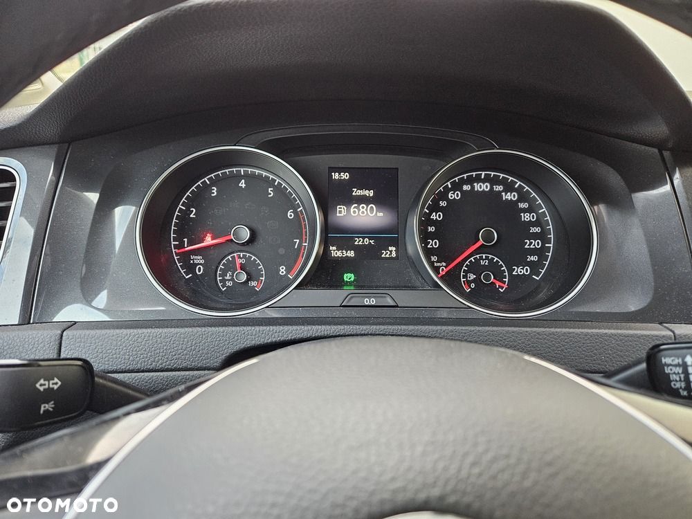 Volkswagen Golf 1.4 TSI BMT Comfortline - 15