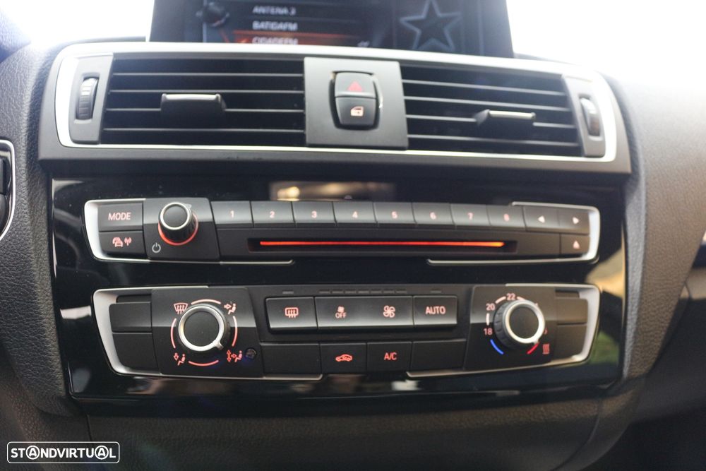 BMW 118 d Aut. M Sport - 25