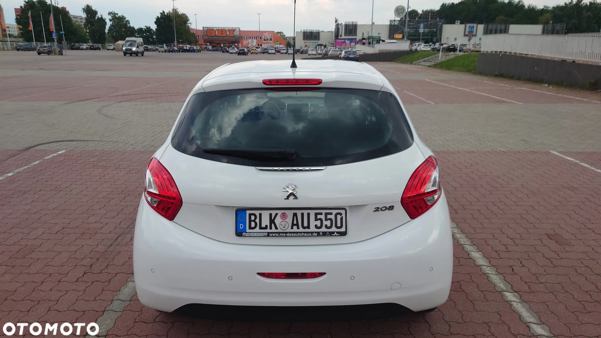 Peugeot 208 1.2 PureTech Active - 11